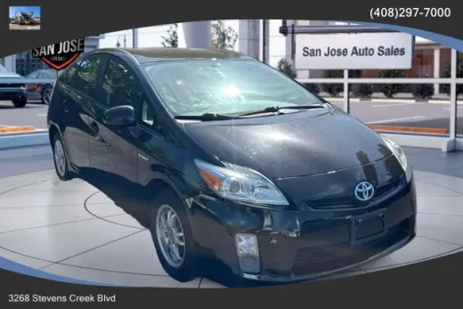 2011 TOYOTA PRIUS