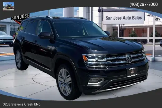 2020 Volkswagen Atlas