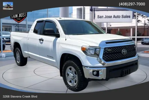 2019 TOYOTA TUNDRA DOUBLE CAB