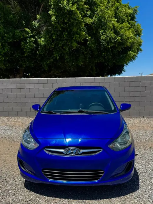 2014 HYUNDAI ACCENT