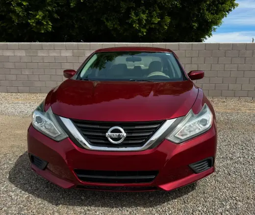 2016 NISSAN ALTIMA