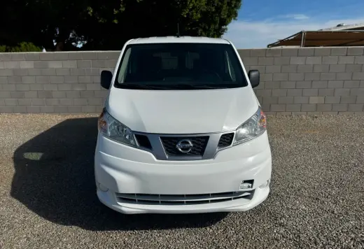 2019 NISSAN NV200