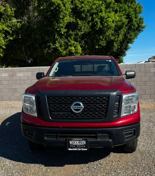 2018 NISSAN TITAN XD KING CAB