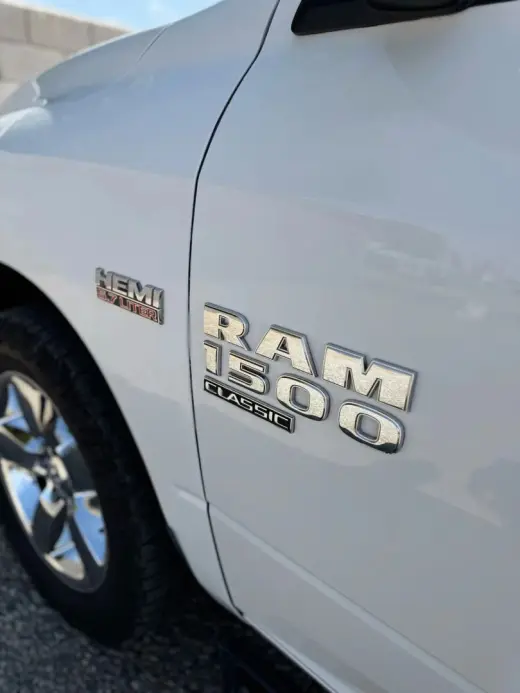 2019 RAM 1500 CLASSIC CREW CAB