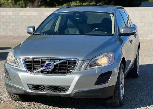 2013 VOLVO XC60