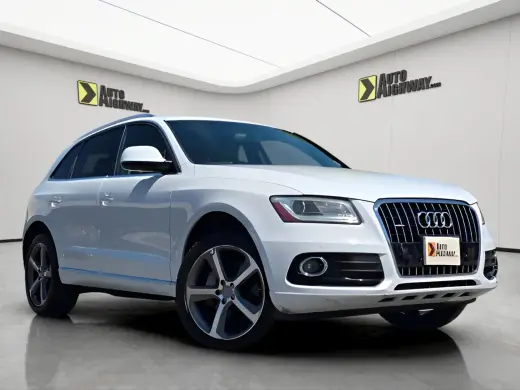 2015 AUDI Q5