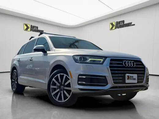 2017 AUDI Q7