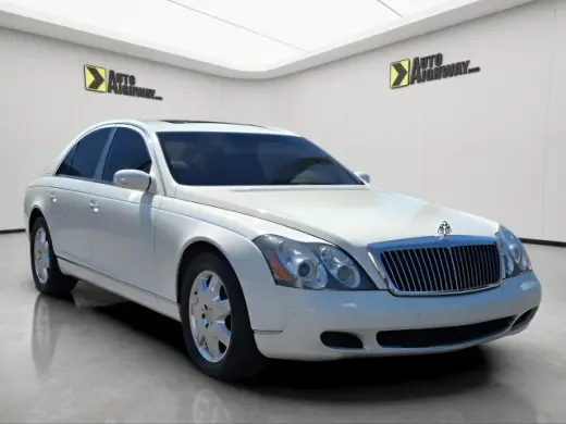 2004 MAYBACH 57