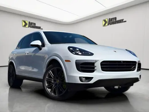 2016 PORSCHE CAYENNE