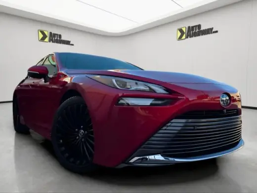 2021 TOYOTA MIRAI