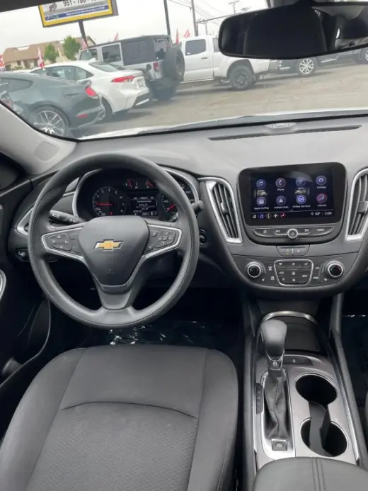 2022 CHEVROLET MALIBU