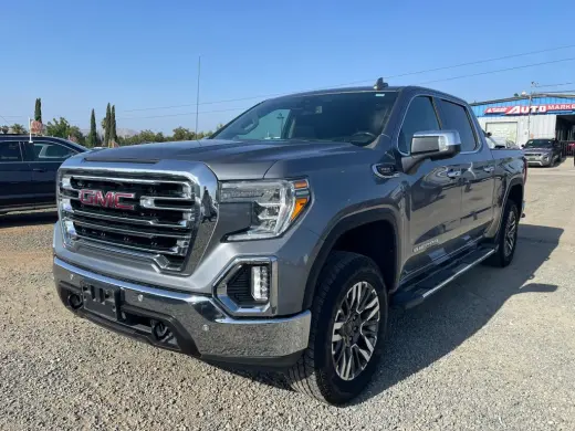 2020 GMC SIERRA 1500 CREW CAB