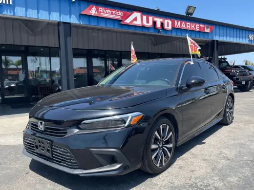 2022 HONDA CIVIC