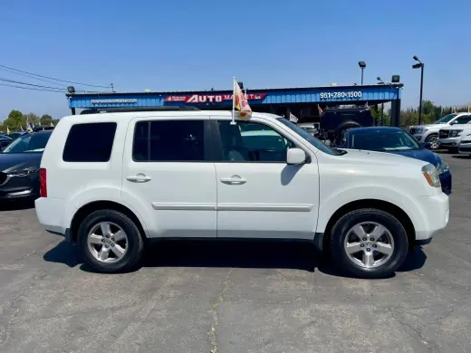 2011 HONDA PILOT