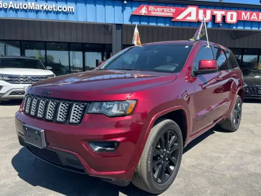 2018 JEEP GRAND CHEROKEE