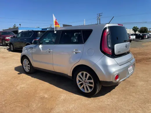 2019 KIA SOUL