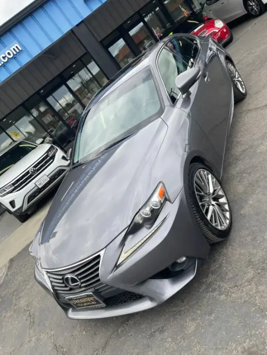2015 LEXUS IS