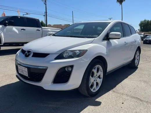 2011 MAZDA CX-7