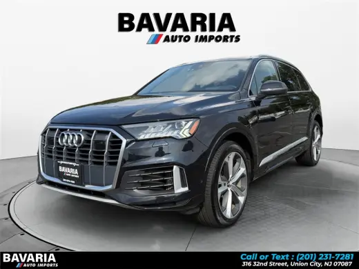 2021 Audi Q7