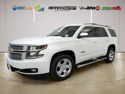 2017 Chevrolet Tahoe