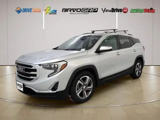 2021 GMC Terrain