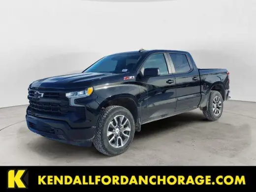 Chevrolet Silverado 1500 2023 4x4 RST 4dr Crew Cab 5.8 ft. SB