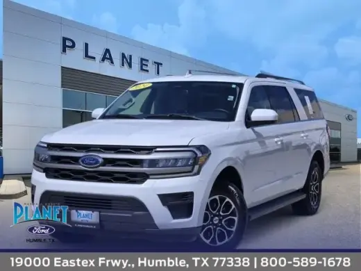 Ford Expedition MAX 2024 4x4 XLT 4dr SUV