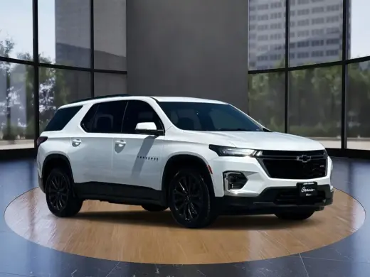Chevrolet Traverse 2023 4x4 RS 4dr SUV