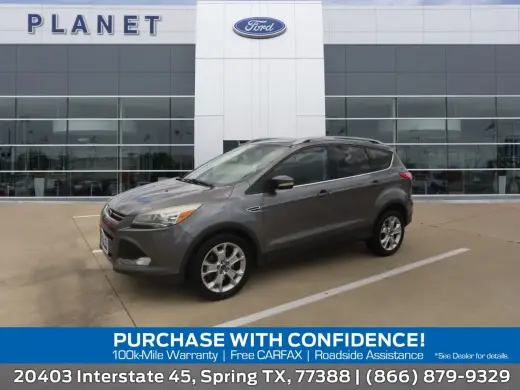 Ford Escape 2014 AWD Titanium 4dr SUV