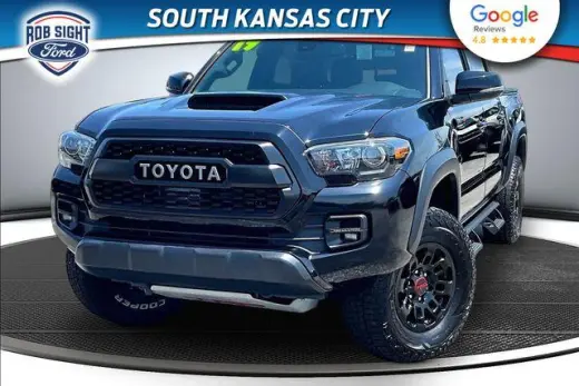 Toyota Tacoma 2019 4x4 TRD Sport 4dr Double Cab 5.0 ft SB 6A