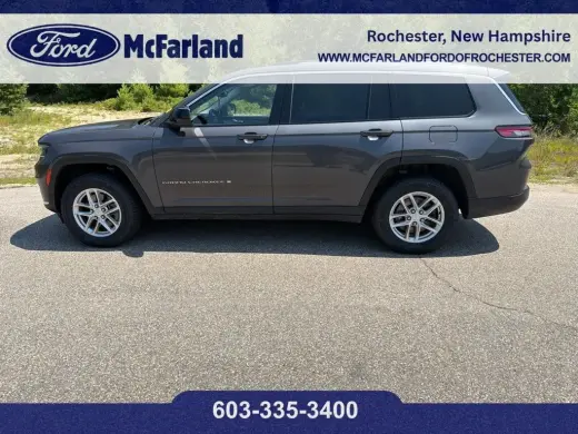 Jeep Grand Cherokee L 2023 4x4 Laredo 4dr SUV