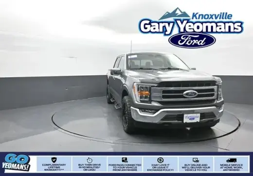 Ford F-150 2021 4x4 XL 4dr SuperCrew 5.5 ft. SB