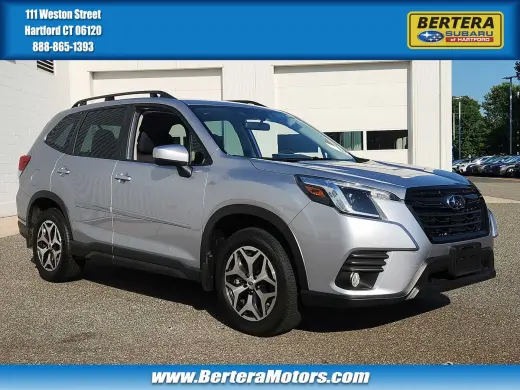 Subaru Forester 2023 AWD Premium 4dr Crossover