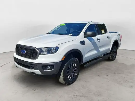 Ford Ranger 2021 4x4 XL 4dr SuperCrew 5.1 ft. SB