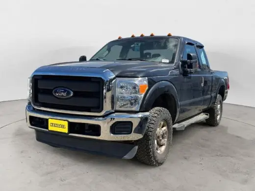 Ford F-250 Super Duty 2014 4x4 Lariat 4dr SuperCab 6.8 ft. SB Pickup