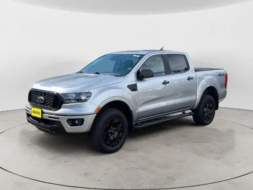 Ford Ranger 2021 4x4 XL 4dr SuperCrew 5.1 ft. SB