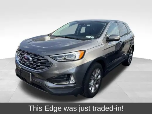 Ford Edge 2023 AWD Titanium 4dr Crossover