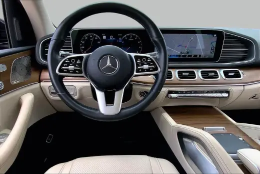 Mercedes-Benz GLE 2023 GLE 350 4dr SUV