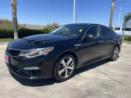 Kia Optima 2020 S 4dr Sedan