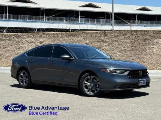 Honda Accord 2023 EX 4dr Sedan