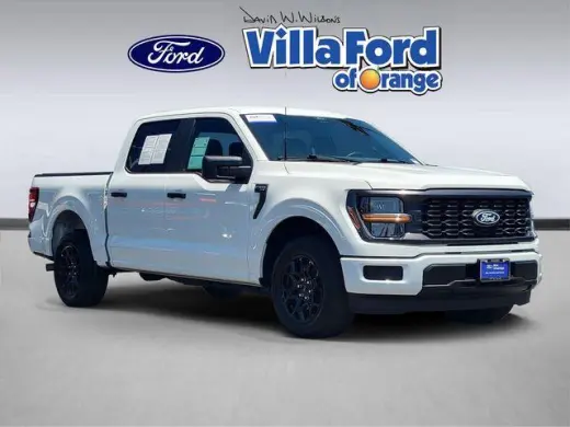 Ford F-150 2025 4x2 STX 4dr SuperCrew 5.5 ft. SB