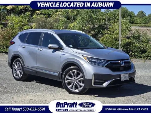 Honda CR-V Hybrid 2022 AWD Touring 4dr SUV