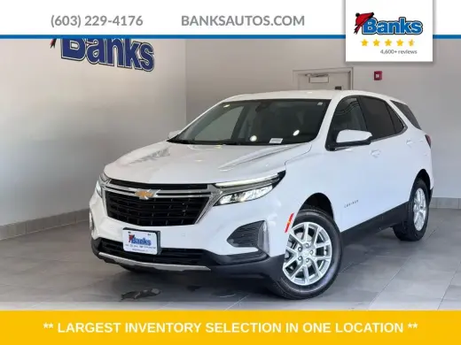 Chevrolet Equinox 2023 4x4 LT 4dr SUV w/1LT