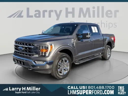 Ford F-150 2021 4x4 XL 4dr SuperCrew 5.5 ft. SB