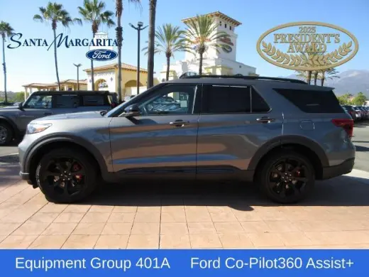 Ford Explorer 2023 AWD ST 4dr SUV