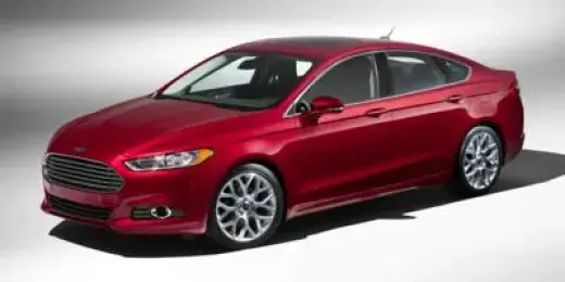 Ford Fusion 2014 Titanium 4dr Sedan