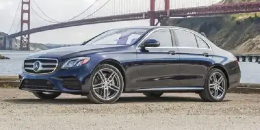 Mercedes-Benz E-Class 2019 E 300 4dr Sedan