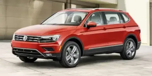 Volkswagen Tiguan 2021 SE 4dr SUV