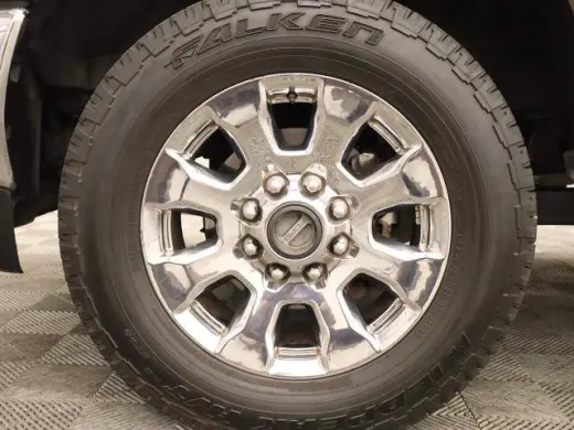 Ford F-250 Super Duty 2018 4x4 XLT 4dr Crew Cab 8 ft. LB Pickup