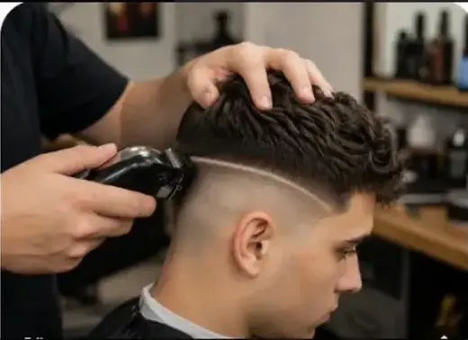 BARBER SHOP 📍EL MONTE